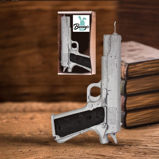 TG-73-1772 - ΛΑΜΠΑΔΑ ΠΕΡΙΣΤΡΟΦΟ 20x8cm Bunny's 931792 ΛΑΜΠΑΔΑ ΠΕΡΙΣΤΡΟΦΟ 20x8cm Bunny's 931792