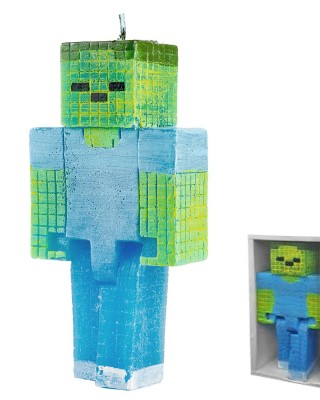 Κερί 3d Ανθρωπάκι από Τουβλάκια 22x11,5x5,5cm Bunny's 931854