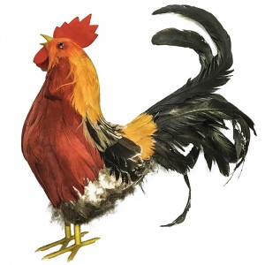 Κότα Διακοσμητική 30cm με Φωνή φως Bunny's 93208 Κότα Διακοσμητική 30cm με Φωνή φως Bunny's 93208