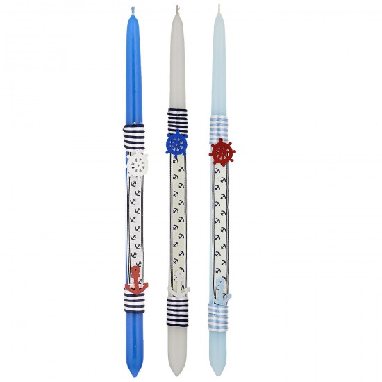 ΛΑΜΠΑΔΑ ΑΓΚΥΡΑ-ΤΙΜΟΝΙ 33cm Bunny's 931929