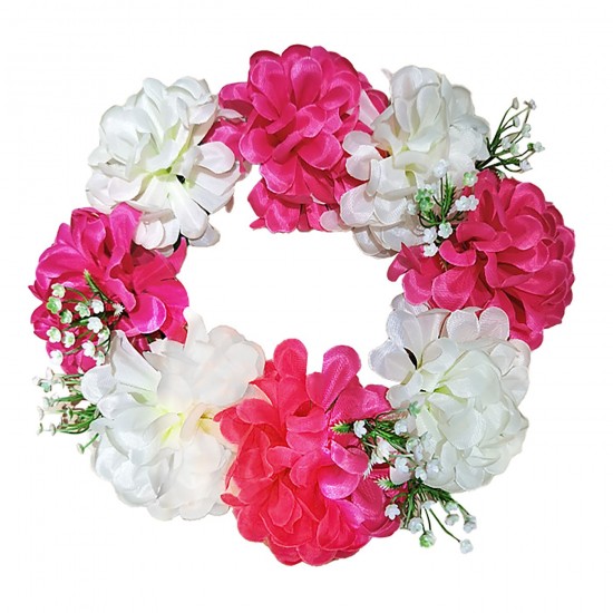 ΣΤΕΦΑΝΙ 8 ΛΟΥΛΟΥΔΙΑ 30cm Bunny's 932067