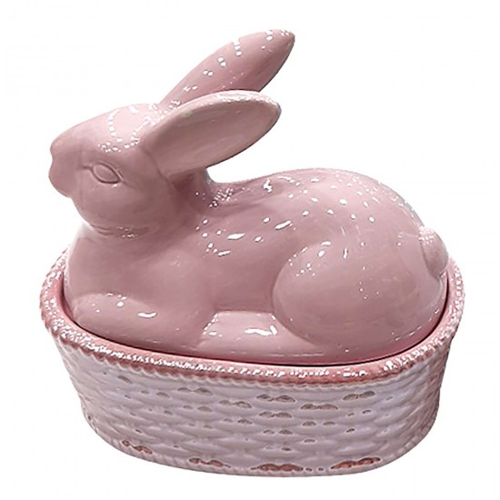 ΜΠΩΛ ΑΥΓΟΘΗΚΗ ΛΑΓΟΣ 21x13x20cm Bunny's 932084