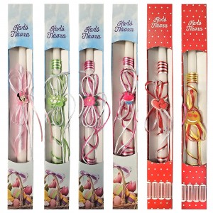 ΛΑΜΠΑΔΑ ΦΑΤΣΟΥΛΕΣ ΖΩΑΚΙΑ 1074 38cm Φ18mm Bunny's 932113