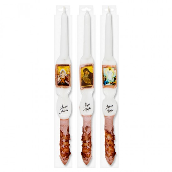 ΛΑΜΠΑΔΑ  ΜΕ ΕΙΚΟΝΑ 40cm Bunny's 93232