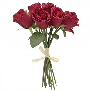 Μπουκέτο 9 Τραντάφυλλα 37cm Bunny's 932214