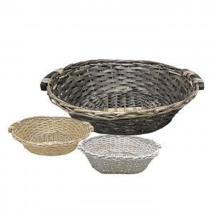 Καλάθι Μπαμπού 44x34x13cm Bunny's 932343