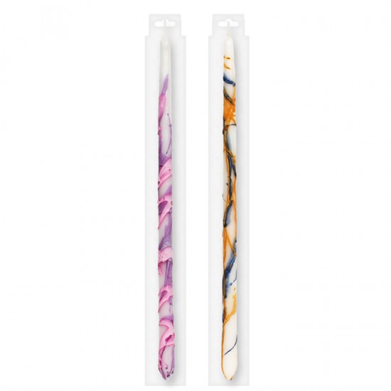 ΛΑΜΠΑΔΑ ΛΕΥΚΗ ΠΙΤΣΙΛΩΤΗ. 40cm Bunny's 93443