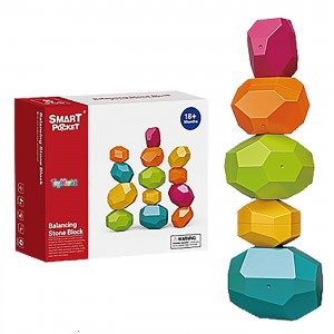 Πέτρες Ισορροπίας Μπεμπέ 8 τεμ 20x17x6cm ToyMarkt 941111 Πέτρες Ισορροπίας Μπεμπέ 8 τεμ 20x17x6cm ToyMarkt 941111