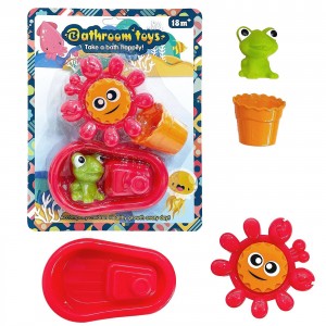 Παιχνίδι Μπανιέρας σε Καρτέλα 23x29x5cm ToyMarkt 941114 Παιχνίδι Μπανιέρας σε Καρτέλα 23x29x5cm ToyMarkt 941114