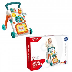 Μπεμπέ Περπατούρα Μουσικής 46x34x11cm ToyMarkt 941125 Μπεμπέ Περπατούρα Μουσικής 46x34x11cm ToyMarkt 941125