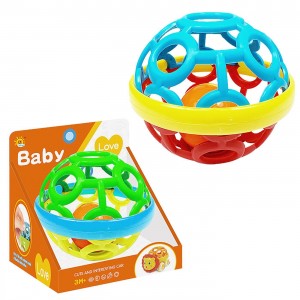 Μπεμπέ Μπάλα 14cm 15x14x15cm ToyMarkt 941126