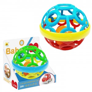 Μπεμπέ Μπάλα 12cm 12x12x10cm ToyMarkt 941127