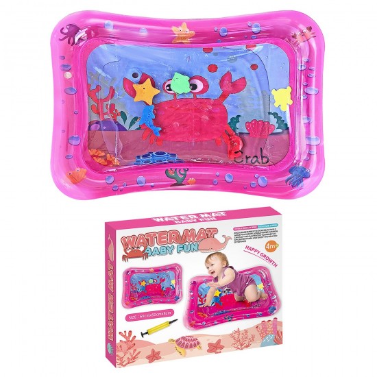 Βρεφικό Χαλάκι Νερού 21x17x3cm ToyMarkt 941132