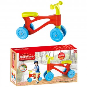 Ποδηλατάκι Συναρμολογούμενο με Τριγωνικό Σασί 44x24x11cm ToyMarkt 941135 Ποδηλατάκι Συναρμολογούμενο με Τριγωνικό Σασί 44x24x11cm ToyMarkt 941135