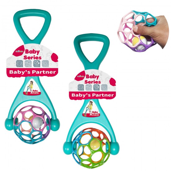 Ρόδα με Μπάλλα 14x35x9cm ToyMarkt 941139