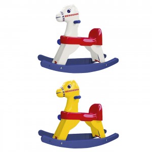 Αλογάκι Κούνια 68x53x21cm Apergis 1731