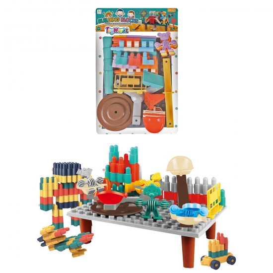 ΣΕΤ ΤΟΥΒΛΑΚΙΑ ΣΕ ΣΑΚΟΥΛΑ 23x33x5cm ToyMarkt 95433