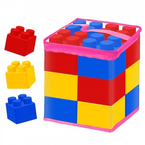 Τουβλάκια Μεγάλου Μεγέθους 12τεμ. 3 Χρόνων+ 19x19x23cm ToyMarkt 95448 Τουβλάκια Μεγάλου Μεγέθους 12τεμ. 3 Χρόνων+ 19x19x23cm ToyMarkt 95448