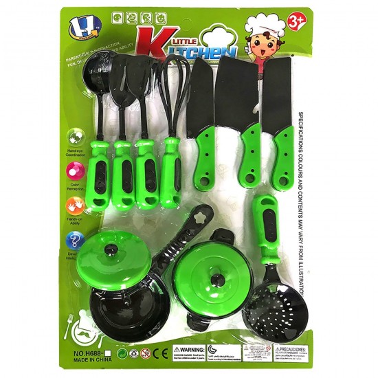 TG-77-1029 - ΚΟΥΖΙΝΙΚΑ ΣΕ ΚΑΡΤΕΛΑ 21x31cm ToyMarkt 971049 ΚΟΥΖΙΝΙΚΑ ΣΕ ΚΑΡΤΕΛΑ 21x31cm ToyMarkt 971049