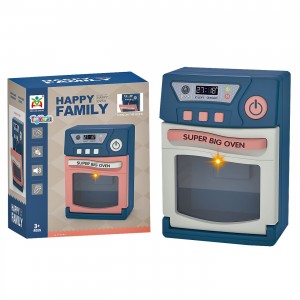 Ηλεκτρικός Φούρνος Μπαταρίας 14x17x10cm ToyMarkt 971161 Ηλεκτρικός Φούρνος Μπαταρίας 14x17x10cm ToyMarkt 971161