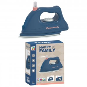 Μικρό Ηλεκτρικό Σίδερο 14x17x10cm ToyMarkt 971167 Μικρό Ηλεκτρικό Σίδερο 14x17x10cm ToyMarkt 971167