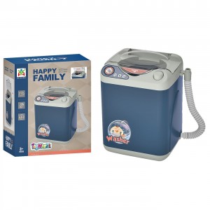 Μικρό Ηλεκτρικό Κάθετο Πλυντήριο Μπαταρίας 14x17x10cm ToyMarkt 971168 Μικρό Ηλεκτρικό Κάθετο Πλυντήριο Μπαταρίας 14x17x10cm ToyMarkt 971168