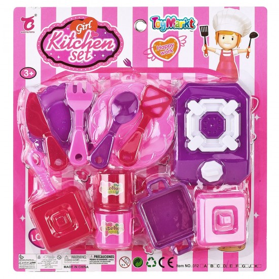 TG-77-1180 - ΚΟΥΖΙΝΙΚΑ ΣΕ ΚΑΡΤΕΛΑ 29x30x5.5cm ToyMarkt 971200 ΚΟΥΖΙΝΙΚΑ ΣΕ ΚΑΡΤΕΛΑ 29x30x5.5cm ToyMarkt 971200