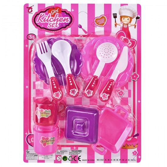 ΤΟΥΡΤΑ & ΧΩΝΑΚΙΑ ΠΑΓΩΤΟ ΣΕ ΚΑΡΤΕΛΑ 29x30x5.5cm ToyMarkt 971202