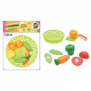 Καλαθάκι Σερβιρίσματος με Φρούτα 23x28x4cm ToyMarkt 971236 Καλαθάκι Σερβιρίσματος με Φρούτα 23x28x4cm ToyMarkt 971236