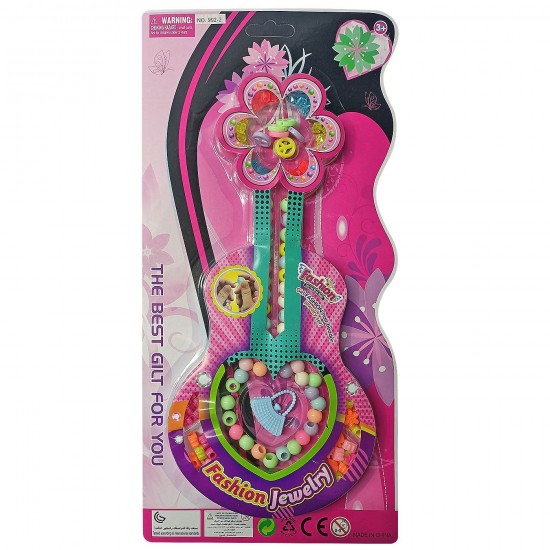 ΚΑΡΤΕΛΑ FASHION ΚΟΣΜΗΜΑΤΑ 21x43x2cm ToyMarkt 971268