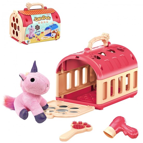 TG-77-1274 - Mini pet μονόκερως 4 τεμ σε καλάθι 16x13x11cm ToyMarkt 971294 Mini pet μονόκερως 4 τεμ σε καλάθι 16x13x11cm ToyMarkt 971294