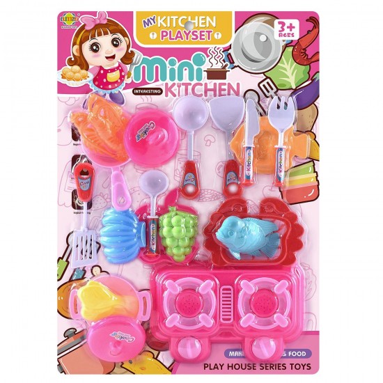 TG-77-1276 - Koyzinika mini kitchen καρτέλα 31x43x6cm ToyMarkt 971296 Koyzinika mini kitchen καρτέλα 31x43x6cm ToyMarkt 971296