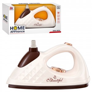 Ηλεκτρικό Σίδερο Μπαταρίας 23x13x9cm ToyMarkt 971307 Ηλεκτρικό Σίδερο Μπαταρίας 23x13x9cm ToyMarkt 971307