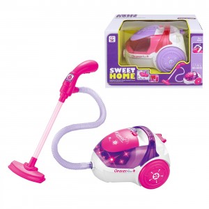 Ηλεκτρική Σκούπα Μπαταρίας 20x13x12cm ToyMarkt 971311 Ηλεκτρική Σκούπα Μπαταρίας 20x13x12cm ToyMarkt 971311