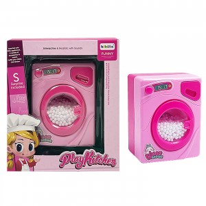 Μίνι Πλυντήριο Μπαταρίας 14x16x8cm ToyMarkt 971321 Μίνι Πλυντήριο Μπαταρίας 14x16x8cm ToyMarkt 971321