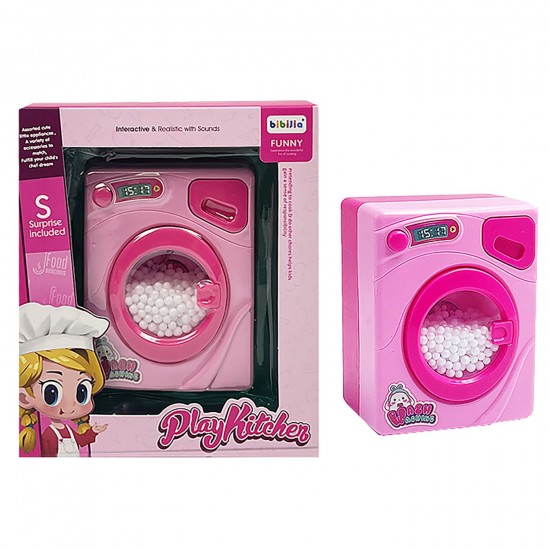 Μίνι Πλυντήριο Μπαταρίας 14x16x8cm ToyMarkt 971321