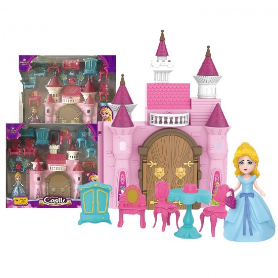 Κάστρο Dream Castle 27x25x9cm ToyMarkt 971331