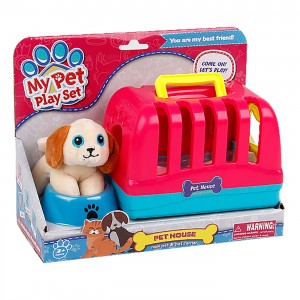 Σκυλάκι my pet & Τσάντα Ταξιδίου 24x19x11cm ToyMarkt 971345 Σκυλάκι my pet & Τσάντα Ταξιδίου 24x19x11cm ToyMarkt 971345