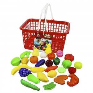 Καλάθι Κουζινικά Μεγάλο 26x18x12cm ToyMarkt 97848 Καλάθι Κουζινικά Μεγάλο 26x18x12cm ToyMarkt 97848