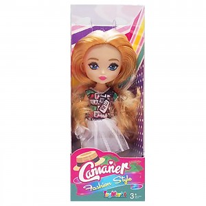 Κούκλα 15cm Fashion Style Camaner 6x17x5cm ToyMarkt 98239 Κούκλα 15cm Fashion Style Camaner 6x17x5cm ToyMarkt 98239