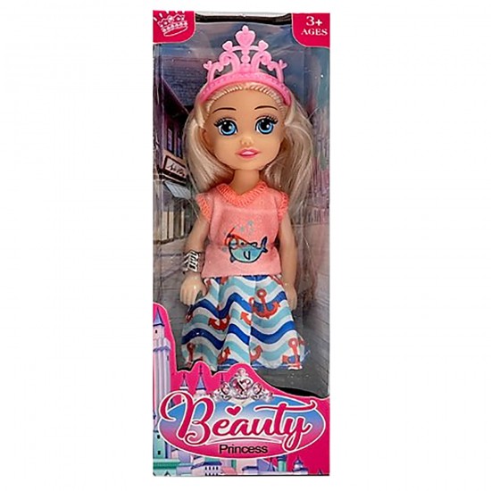 Μικρη Πριγκήπισσα 6x16x3.5cm ToyMarkt 98258