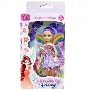 Κούκλα 5" Πεταλούδα Fantasy Fairy 10x21x3cm ToyMarkt 98261 Κούκλα 5" Πεταλούδα Fantasy Fairy 10x21x3cm ToyMarkt 98261