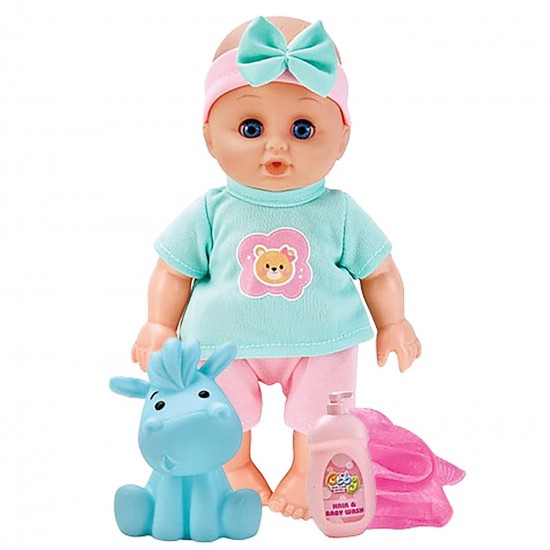 TG-78-246 - Μωρό 25cm σε Κουτί με Αξεσουάρ ToyMarkt 98266 Μωρό 25cm σε Κουτί με Αξεσουάρ ToyMarkt 98266