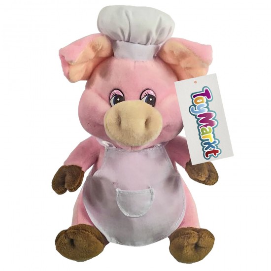 ΓΟΥΡΟΥΝΑΚΙ ΣΕΦ 17cm ToyMarkt 99423