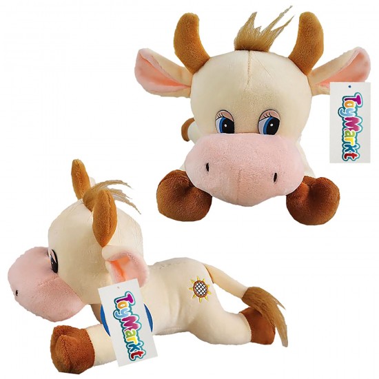 ΑΓΕΛΑΔΙΤΣΑ ΞΑΠΛΩΤΗ 20cm 20cm - ξαπλωμενη 28cm ToyMarkt 99468