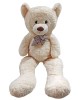 Αρκούδος Γίγας με Φυόγγο 120cm (όρθιος) 65cm (καθιστός) ToyMarkt 99541