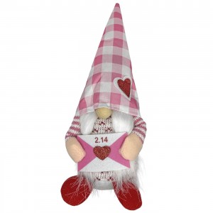 Νάνος Πάνινος I Love you 30cm ToyMarkt 99543 Νάνος Πάνινος I Love you 30cm ToyMarkt 99543