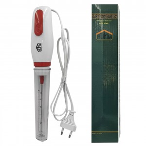 ΜΙΞΕΡΑΚΙ ΗΛΕΚΤΡΙΚΟ 220V  30Watt 30x4,5cm Homie 1001779