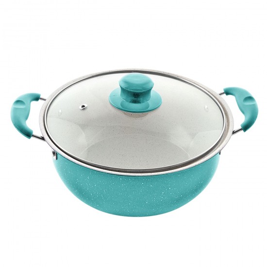 ΚΑΤΣΑΡΟΛΑ ΑΝΤΙΚΟΛΛΗΤΙΚΗ ΗΛΕΚΤΡΙΚΗΣ ΕΣΤΙΑΣ φ22x8cm Homie 1002089