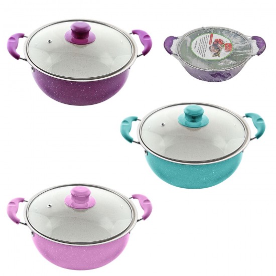 ΚΑΤΣΑΡΟΛΑ ΑΝΤΙΚΟΛΛΗΤΙΚΗ ΗΛΕΚΤΡΙΚΗΣ ΕΣΤΙΑΣ φ22x8cm Homie 1002089